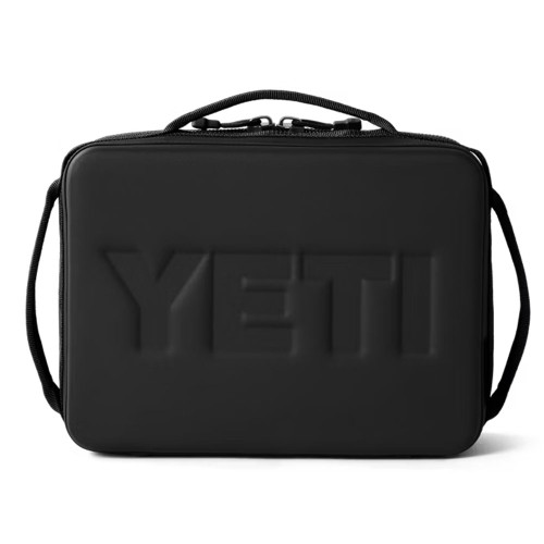 YETI 5L Daytrip Lunch Box 2.0 - Black Back