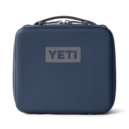 YETI 3L Daytrip Lunch Box - Navy Front