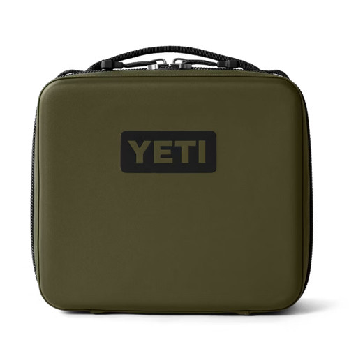 YETI 3L Daytrip Lunch Box - Olive Front