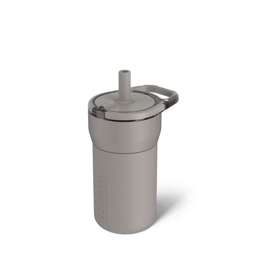 BruMate 12 oz Leap Kids Tumbler - Mocha Main