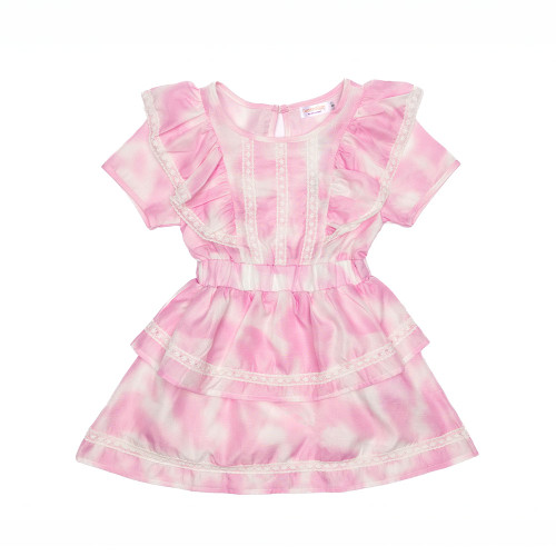 white christmas dresses Tween Phoenix Dress Navy / SM (7/8)