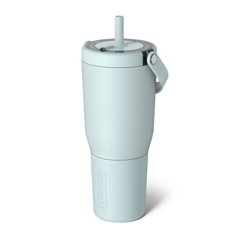 BruMate 35 Oz. Resa Straw Tumbler - Blue Agave Main