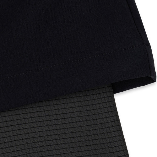 Men's Chubbies 6" The Midnight Adventures Performance Shorts Black Liner