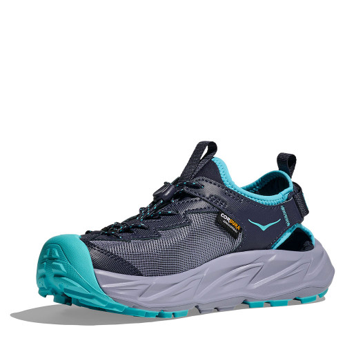 Boys' HOKA Hopara Hiking Shoe - Nautical Dusk | Eagle Eye Outfitters