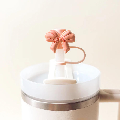 The Darling Effect Tutti Frutti Straw Topper Set In Use 2