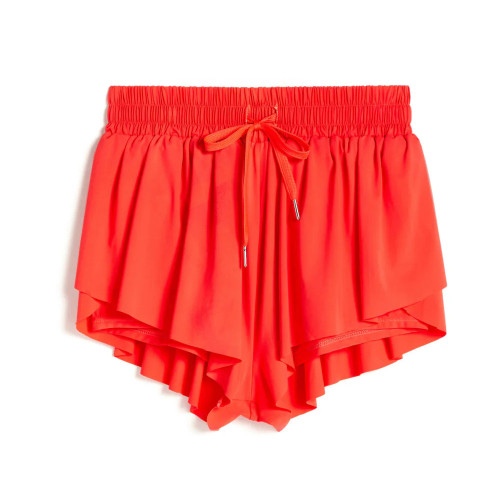 Girls' Tractr Butterfly Short Neon Watermelon Main