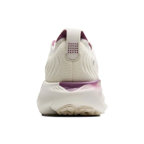 Women's Brooks Adrenaline GTS 25 Running Shoes Coconut/Oyster/Rose Heel