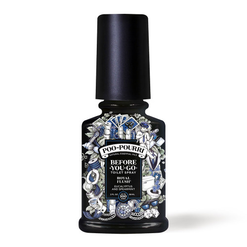 Poo-Pourri Master Crapsman Gift Set royal flush