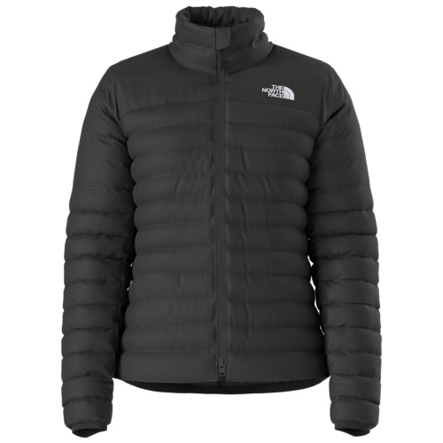 Women's The North Face Terra Peak Insulated Jacket TNF Black Main