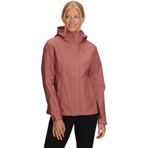 Women's The North Face Venture 2 Jacket Mars Dust Main