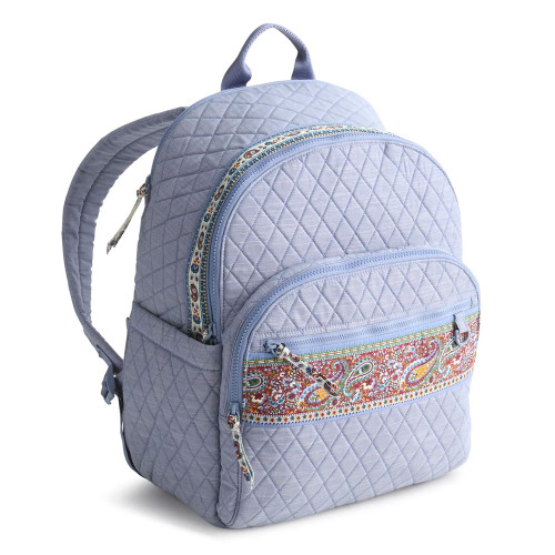 Vera Bradley Bancroft Backpack - Chambray Main
