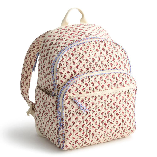 Vera Bradley Bancroft Backpack - Rachel Ditsy Main