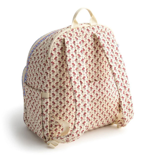 Vera Bradley Bancroft Backpack - Rachel Ditsy Back