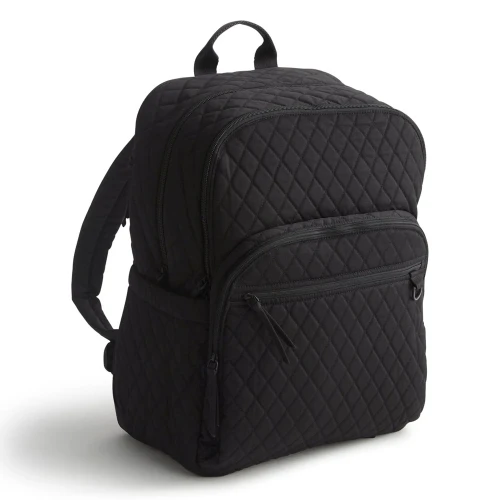 Vera Bradley Large Bancroft Backpack - Moonless Night  display picture 3