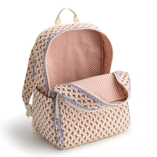 Vera Bradley Large Bancroft Backpack - Rachel Ditsy | Eagle  display picture 1