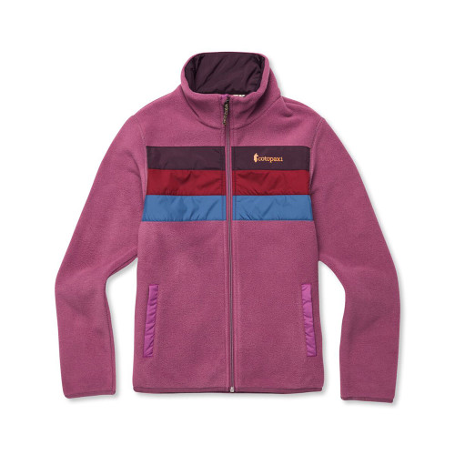 Women's Cotopaxi Teca Fleece Full Zip Jacket | Eagle Eye Outfitters