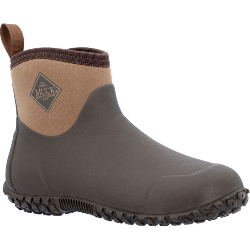 Men's The Original Muck Boot Company Muckster II Ankle Bark Otter Boot
