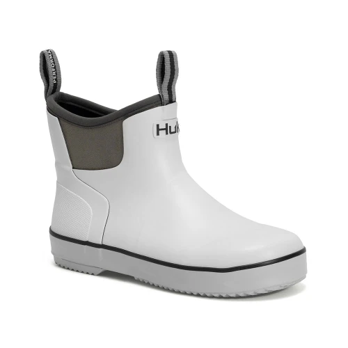 Boys' Huk Rogue Wave Boots White Main
