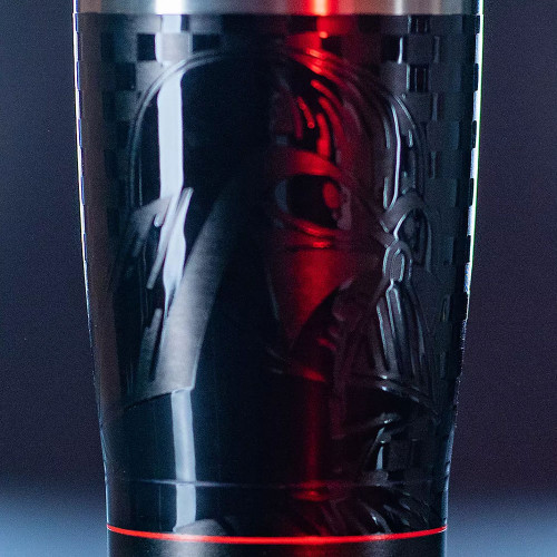 Tervis 20 oz Star Wars The Dark Side Tumbler Stainless Steel Detail
