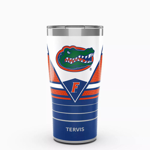 Tervis 20 oz Florida Gators Win Streak Tumbler Stainless Steel Main Tervis 20 oz Florida Gators Win Streak Tumbler Stainless Steel Main