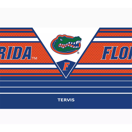 Tervis 20 oz Florida Gators Win Streak Tumbler Wrap Tervis 20 oz Florida Gators Win Streak Tumbler Wrap