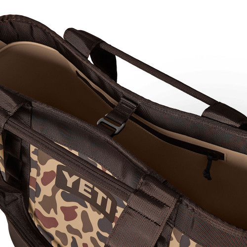YETI Camino Carryall 35 2.0 Tote - Wetlands Camo | Eagle Eye
