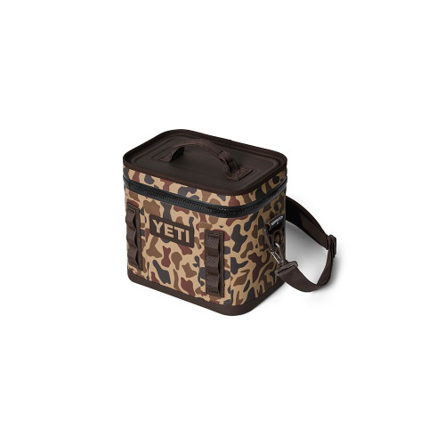 YETI Hopper Flip 8 Soft Cooler - Wetlands Camo | Eagle Eye Outfitters