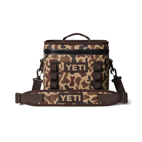 YETI Hopper Flip 8 Soft Cooler - Wetlands Camo | Eagle Eye Outfitters