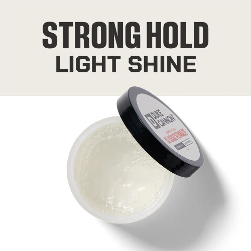 Duke Cannon News Anchor Classic Pomade Infographic 1