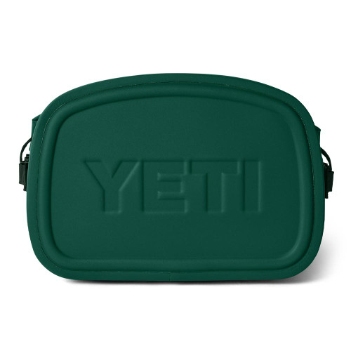 YETI Hopper Backpack M20 Soft Cooler - Black Forest Green | Eagle