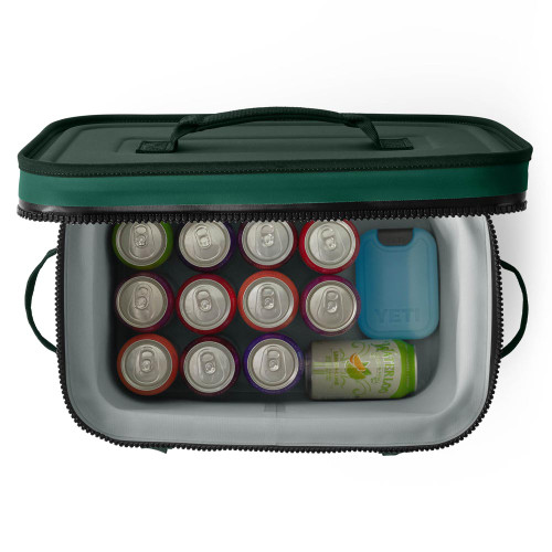 【激レア】AnthonyCalydon ジャージグローブ 緑 ポーカーズ YETI Hopper Flip 18 Soft Cooler - Black Forest Green | Eagle Eye