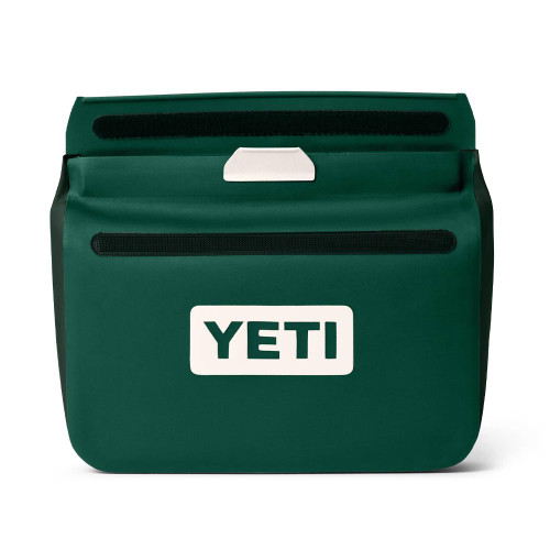 YETI Sidekick Dry 3L Gear Case - Black Forest Green | Eagle Eye