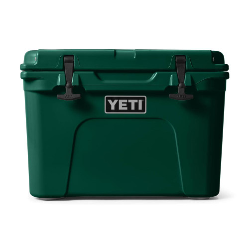 YETI Tundra 35 Hard Cooler - Black Forest Green | Eagle Eye Outfitters