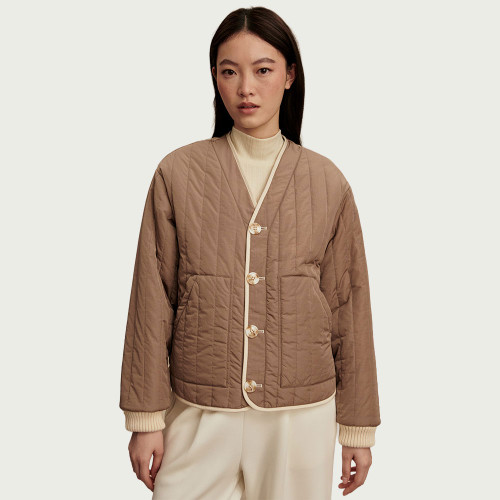 Women's Varley Drew Reversible Jacket | Eagle Eye Outfitters