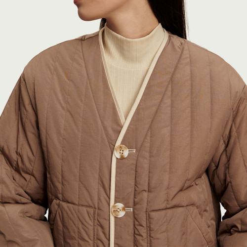 Women's Varley Drew Reversible Jacket | Eagle Eye Outfitters