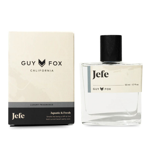 Men's Guy Fox Jefe Cologne Main
