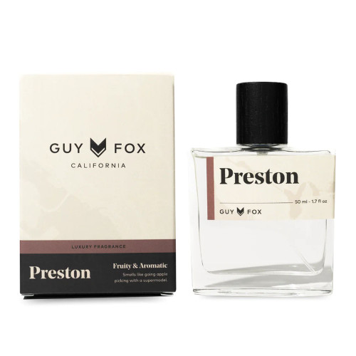 Men's Guy Fox Preston Cologne Main