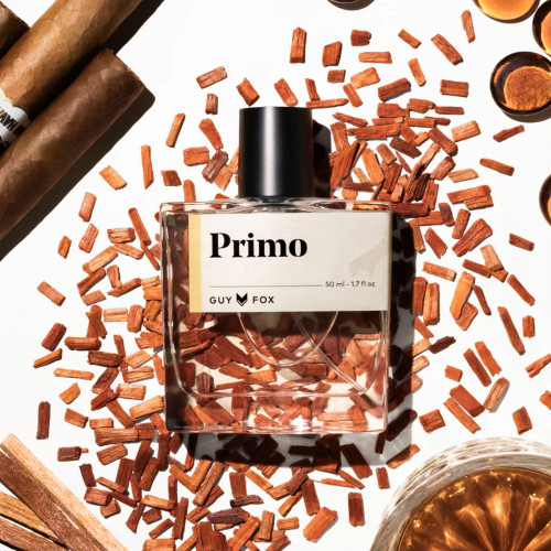 Men's Guy Fox Primo Cologne Lifestyle