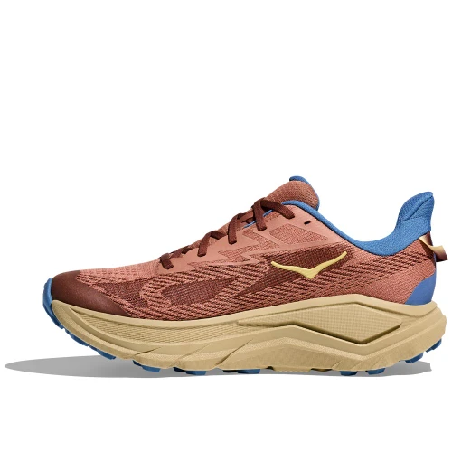 Men's Hoka Challenger 8 Maple Cardamom side 2