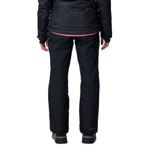 Women's Columbia Bugaboo II Black Pant back
