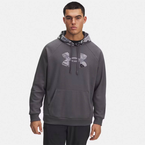 Underarmour Hoodie Men's Under Armor Camo Hoodie Men's Under