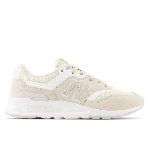 Women's New Balance 997H Timberwolf White side