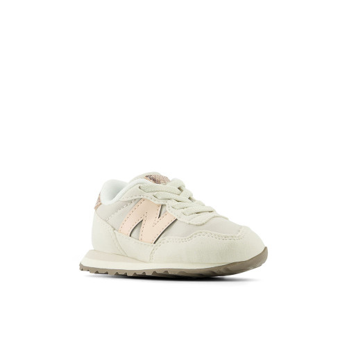 Toddler Girls' New Balance 237 Bungee Eagle Eye Outfitters