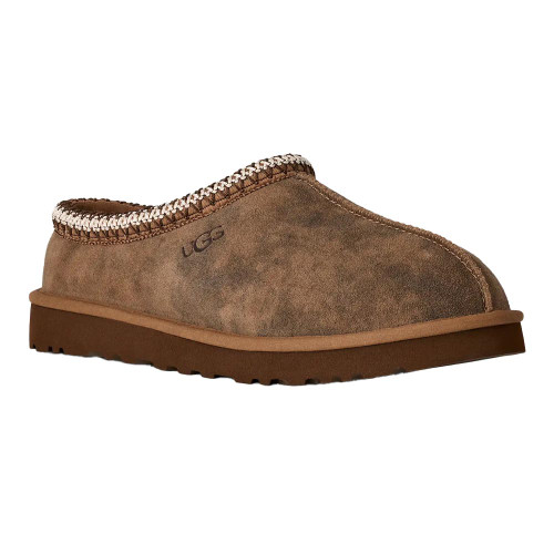Men's UGG Tasman Baxter Chestnut Brown Slipper