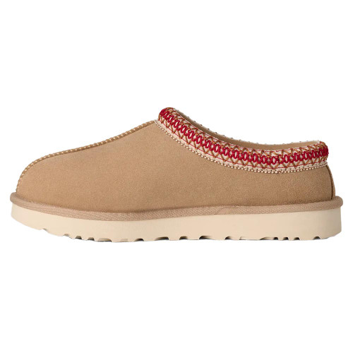 Women's UGG Tasman II Sand Cherry Slipper side 2 Women's UGG Tasman II Sand Cherry Slipper side 2