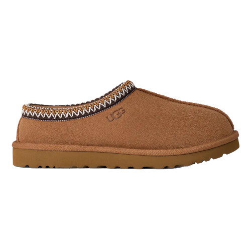 Men's UGG Tasman II Chestnut Brown Slipper side