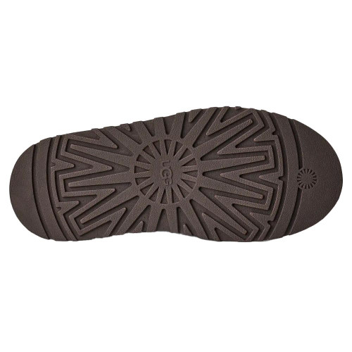 Women's UGG Tazz Caspian Burnt Cedar Slipper sole