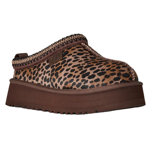 Women's UGG Tazz Caspian Burnt Cedar Slipper
