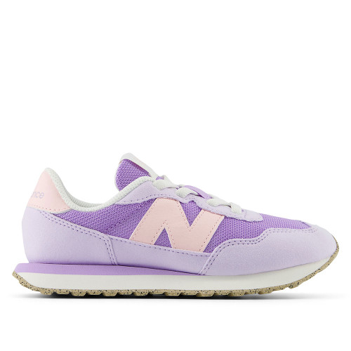Little Girls' New Balance 237 Bungee | Eagle Eye Outfitters