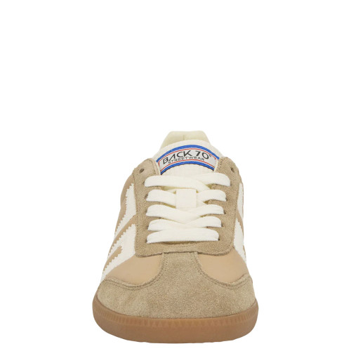 Women's Back 70 Cloud NC Sneaker Sand Milk  Front